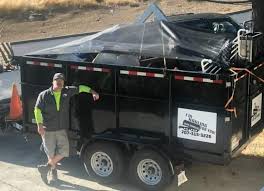 Shed Removal in West Alexandria, OH